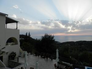 Green Villa Lefkada Greece