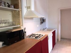 Appartements Le Clos des Platanes : photos des chambres