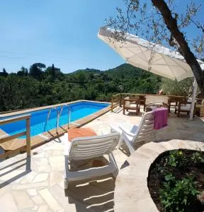 La Casetta Nel Bosco - Macereto