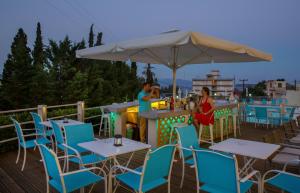 Asteria Hotel Argolida Greece