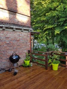 Holiday apartment with terrace