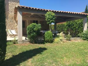 Villas Mas en Luberon GORDES : photos des chambres