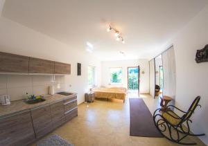 Apartamenty z Ogrodem
