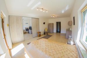 Apartamenty z Ogrodem