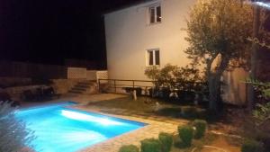Villa Pool Mansion Salonae 