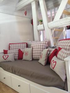 Maisons de vacances Gite chez 