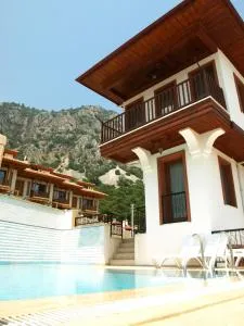 波托菲诺公寓酒店 - Camlıkoy