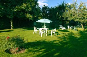 Hotels Le Jardin : photos des chambres