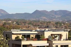 Les Toits De Vaison - Crestet
