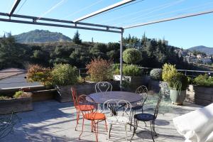 Appartements Les Toits De Vaison : photos des chambres