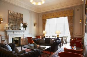 The Roseate Edinburgh - Small Luxury Hotels of the World