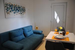 Apartment Aria with private parking
