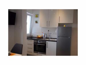 Apartment Aria with private parking