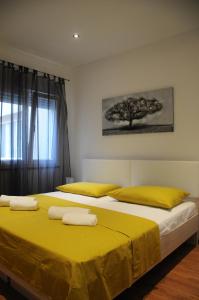 Apartment Aria with private parking