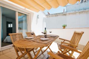 Hostly Acetres 2A-Penthouse in City Center-Fibre-Parking Opt