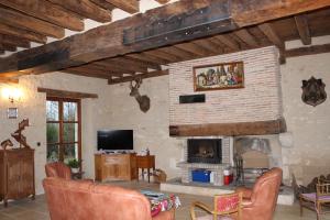 B&B / Chambres d'hotes Domaine de la Touche Mosnay : photos des chambres