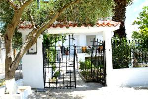 Villa Evi Ammouliani Greece