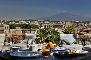 4 hvězdičkový hotel Palace Catania | UNA Esperienze Katánie Itálie