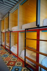 Borough Capsule Hostel Bali