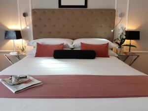 Double Room with Balcony room in Althea Inn Roof Terrace
