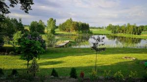 Agroturystyka Mazury Cicha Wólka