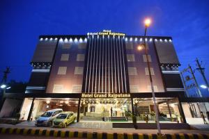Hotel Grand Rajputana - Hotely, Rájpur
