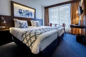Twin Room room in Hotel Die Port van Cleve