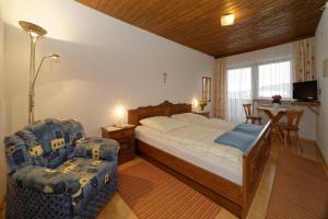 Double Room room in Berghof Pension und Ferienwohnungen