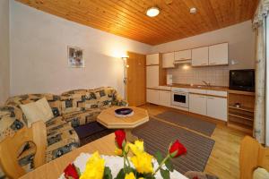 Apartment with Balcony room in Berghof Pension und Ferienwohnungen