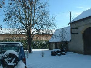 Maisons de vacances The Cottage and The Barn at Les Chouettes : photos des chambres