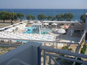 Aphrodite Beach Hotel Lesvos Greece