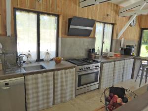 Maisons de vacances Le Bois de la Fontaine : photos des chambres