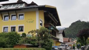 4 star hotell Hotel Mozart Landeck Austria
