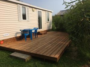 Campings Camping De Collignon : photos des chambres