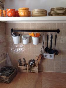 Maisons de vacances Les Bernardies : photos des chambres