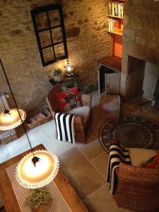 Maisons de vacances Les Bernardies : photos des chambres