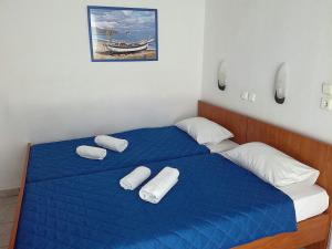 Rooms Ntontas Thassos Greece