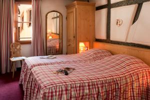 Hotels Hotel Saint-Martin : photos des chambres