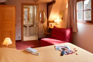 Hotels Hotel Saint-Martin : photos des chambres