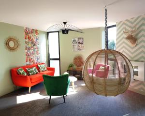 Hotels Boutique Hotel Novalis : photos des chambres