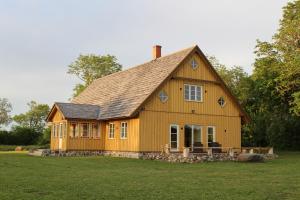 Cottage Ullaste Puhkemaja Salevere Estonia