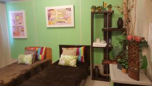 One Palm Tree Villas by Mary