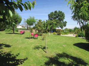 Maisons de vacances Logis de Chalons a la mer : photos des chambres