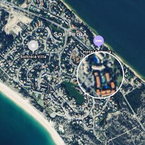 Moradia T3 Soltroia Mar Moradia T3 Soltroia Mar