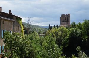 Sejours a la campagne The Railway Cottage at Montazels : photos des chambres