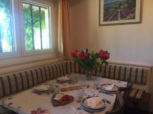 Maisons de vacances Residence Lou Naouc : photos des chambres