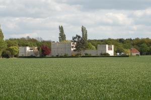The East Wing at Rufford Park Lodge