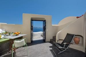 Aerie House Santorini Greece