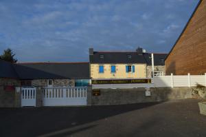 Maisons d'hotes Picabreiz : Chambre Double avec Terrasse