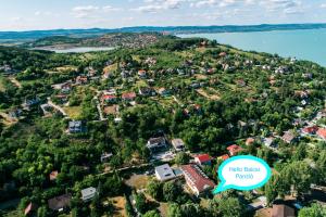 Pension Hello Balcsi Panzió Tihany Ungarn